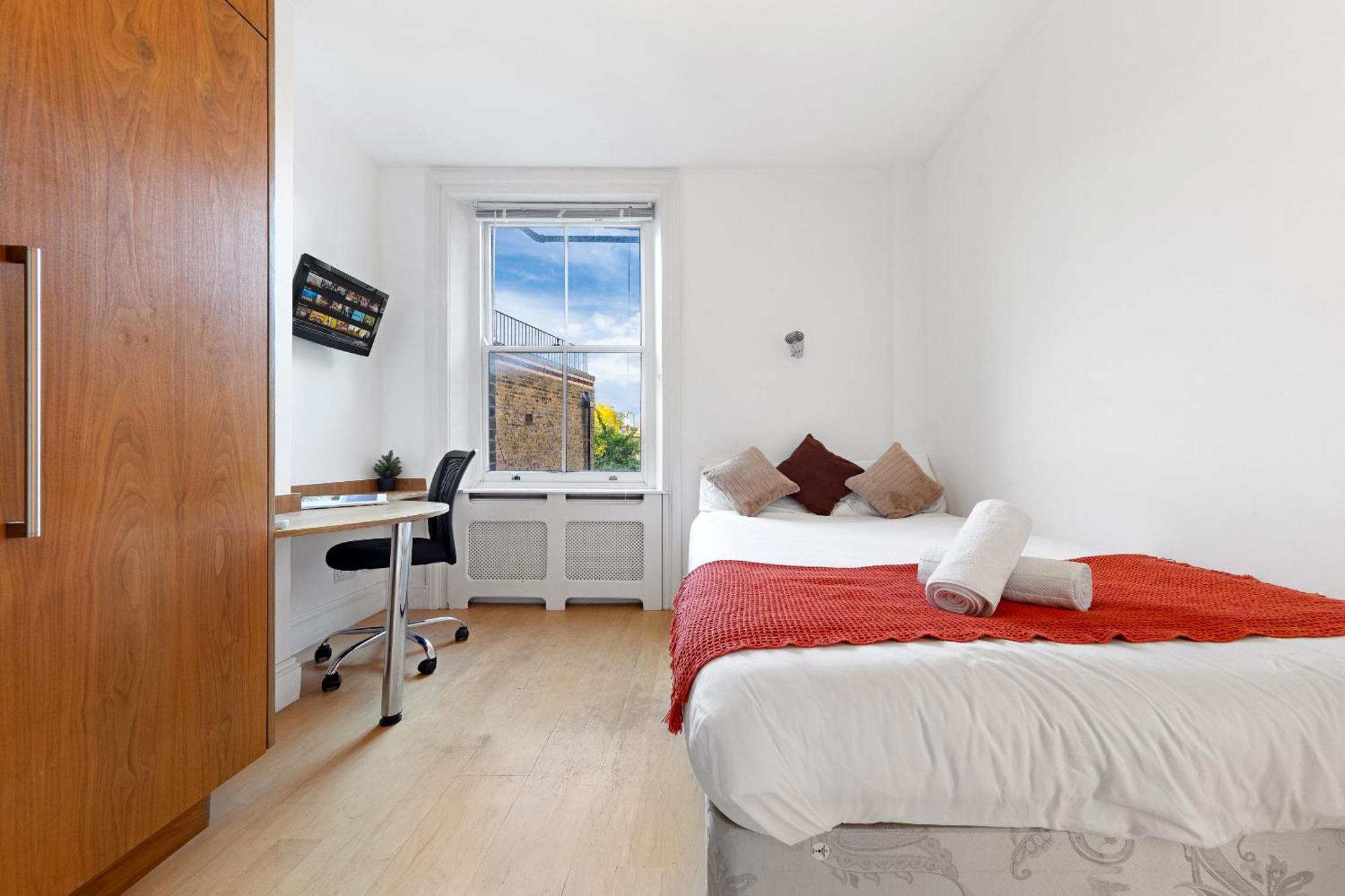 Luxury 4-Bedroom Modern Flat In Central London Steps From Station, Sleeps 9 In Style! Esterno foto