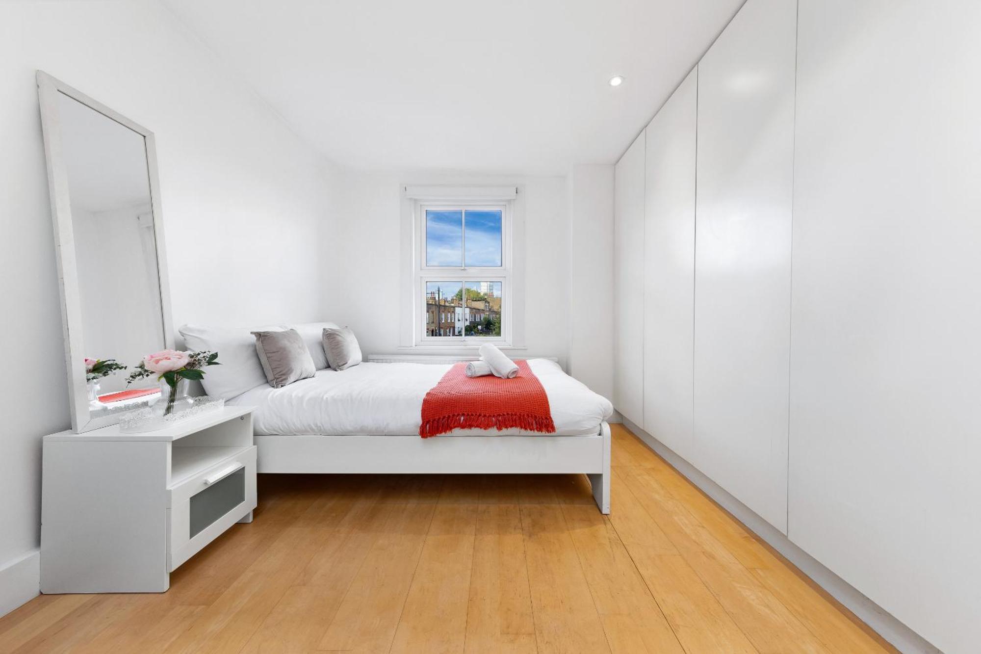 Luxury 4-Bedroom Modern Flat In Central London Steps From Station, Sleeps 9 In Style! Esterno foto