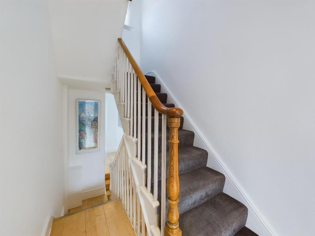 Luxury 4-Bedroom Modern Flat In Central London Steps From Station, Sleeps 9 In Style! Camera foto