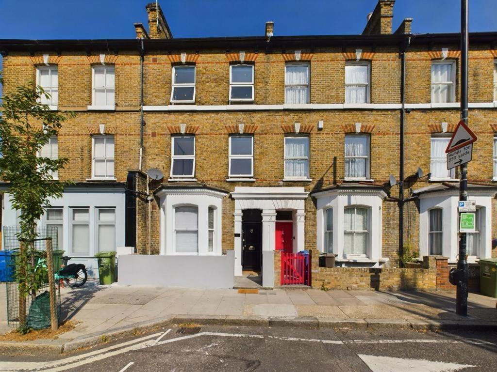 Luxury 4-Bedroom Modern Flat In Central London Steps From Station, Sleeps 9 In Style! Camera foto