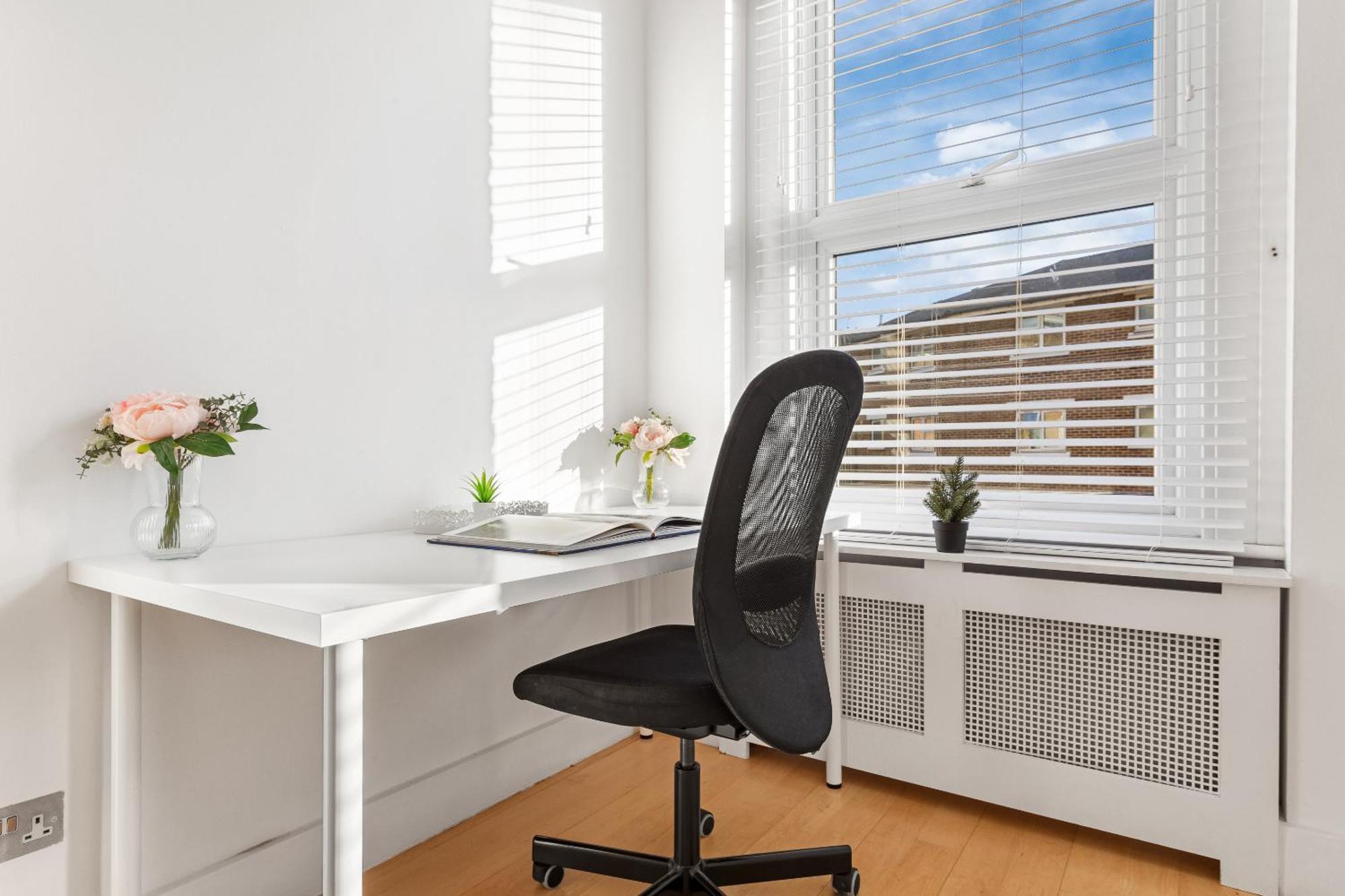 Luxury 4-Bedroom Modern Flat In Central London Steps From Station, Sleeps 9 In Style! Esterno foto